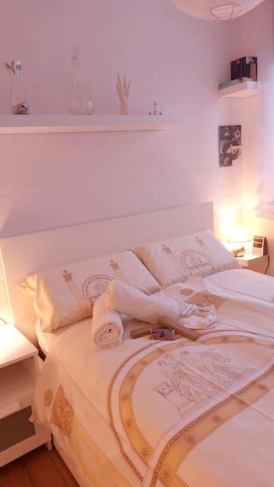 Helle Wohlfuehloase Im Suedviertel Apartment *