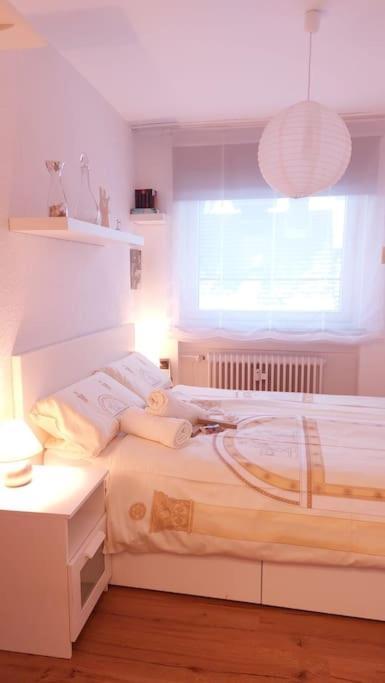Helle Wohlfuehloase Im Suedviertel Apartment *