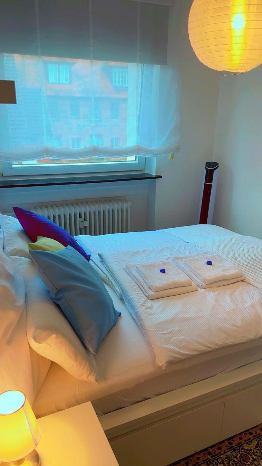 Apartment Helle Wohlfuehloase Im Suedviertel