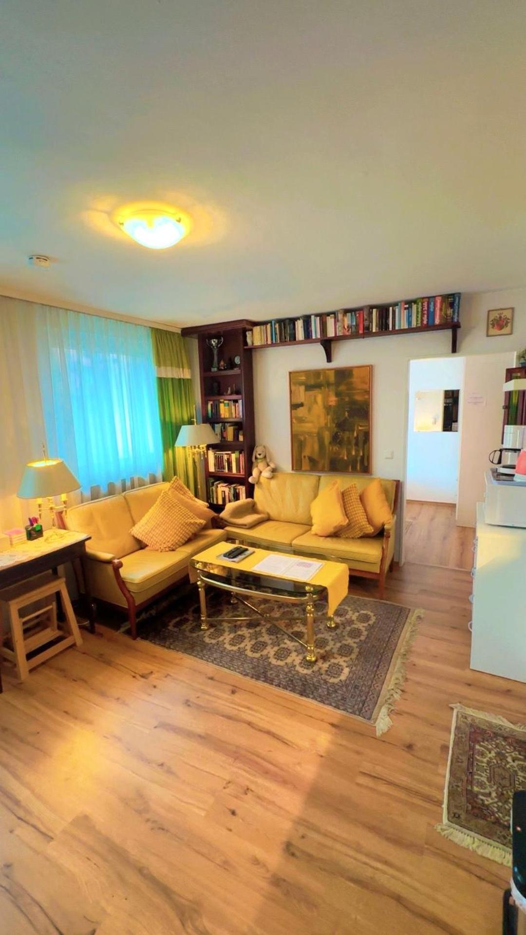 Helle Wohlfuehloase Im Suedviertel Apartment *